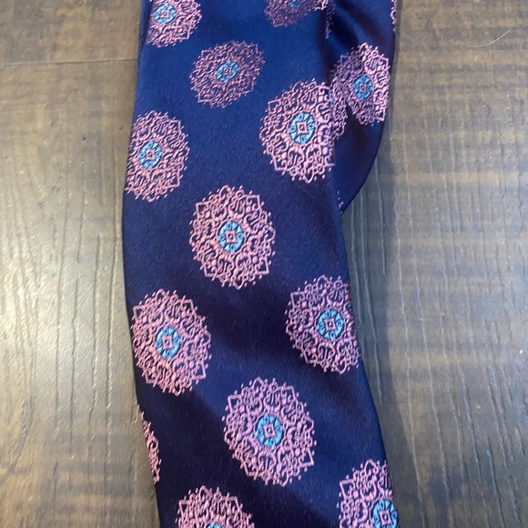 Ted Baker Silk tie - Picture 4 of 6